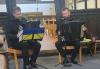 Kyiv accordion duo strike right note for Ukrainian aid charity