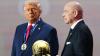 'America First' collides with world's game after red card