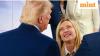Trump says 'restraining order needed' for Italy PM Giorgia Meloni in fresh social media attack