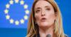 Metsola condemns racist shouts in the European Parliament after the approval of the new Return Directive