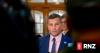 China missile test in South Pacific 'extremely unwelcome behaviour', Deputy Prime Minister David Seymour says