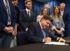 Gov. JB Pritzker signs first-in-nation Illinois law requiring third-party safety audits for AI giants