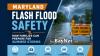 Maryland Flash Flood Safety: How Families Can Prepare For Slow-Moving Summer Thunderstorms