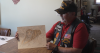 Vietnam veteran turns PTSD battle into art and poetry mission in Fond du Lac