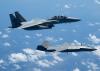 MQ-28 flies with F-15EX, takes on fuel from HC-130J in Pacific exercises