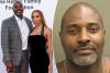 Ex-NFL star accused of threatening to kill his reality-TV wife as disturbing arrest details revealed