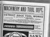 Century Club 2026: Detroit Edge Tool Co.