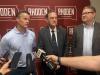 Sioux Falls mayor endorses Gov. Rhoden, calling him the runoff candidate with ‘morals’
