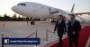 France’s Macron in Syria on first post-Assad visit by a Western leader