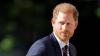 Prince Harry arrives in UK alone as Buckingham Palace withdraws accommodation offer