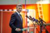 Croatian Prime Minister Inaugurates Gymnasium in Hungarian Village in Eastern Slavonia