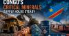 The country behind over 70% of the world’s cobalt says Middle East conflict won’t derail critical mineral supplies