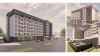 Drury Plaza Hotel in Daytona Beach is under construction