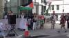 Pro-Palestine protesters rally for ‘Filton 25’ activists at UK court