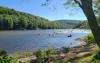 Missing Swimmer Rescued After Delaware River Search Near Matamoras