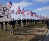 White supremacist group from Texas marched on Washington, D.C., during July Fourth holiday