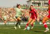 In inaugural season, Vermont Green FC women win conference title