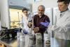 Dibyendu Sarkar receives Fulbright award for environmental project in India