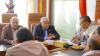 Meeting at Ministry of Economy