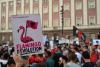 The Flamingo Revolution in Albania