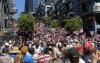 USMNT supporters extend American celebration in vibrant Seattle World Cup scene
