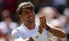 Wimbledon star makes appeal for accommodation on No 1 Court despite pocketing £480K with run to quarter-finals: 'Maybe you guys have a house here?'