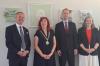 Kildare welcomes Slovenian Ambassador to Naas