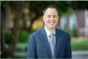 MC history and political science professor Pinnen receives 2025-26 Carol C. West Faculty Advocate Award