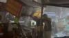 Terrifying moment tornado rips through city sending locals fleeing as super typhoon leaves 11 dead in China