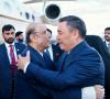 Trade, investment on agenda as Zardari reaches Kyrgyzstan