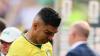 Tearful Casemiro comforted by journalists after Brazil's painful World Cup exit