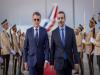 World News | French President Macron Arrives in Syria, First EU Leader to Visit Post-Assad Regime's Fall