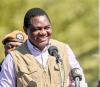 President Hichilema Takes Campaign to Central Province 