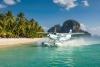 Seaplane takeoff grounded by regulations