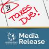 Second Installment Real Estate Taxes due July 31