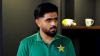 Babar not to compromise on discipline, fitness in comeback as Test captain