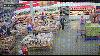 Roof of BJ's store in New Jersey collapses amid hours of heavy rain that flooded roads