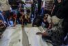 Israeli strikes kill six more Palestinians in Gaza
