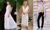 Was this Paris show a Swift peek at what Taylor's Dior wedding dress looked like? LAURA CRAIK asks