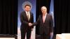 Kazakh AI and Digital Development Minister Madiyev meets with UN Secretary-General António Guterres