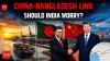 China-Myanmar-Bangladesh Corridor: How Beijing’s New Economic Route Encircles India’s Eastern Flank