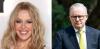 Australian PM “unequivocal” apology over inappropriate Kylie Minogue comments