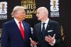 Did Trump's call to FIFA president lead to overturning of Folarin Balogun's red card ban?