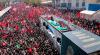Iranians turn out in their millions to bid farewell to Ayatollah Ali Khamenei