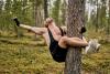 Forget the World Cup football festival, Intrepid suggests try tree hugging instead