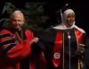 On the Fence Line: The same American callousness that fuels the genocide of Palestinians in Gaza emboldens a Seattle U provost to treat a graduating student like a suspect 