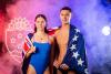 Cook Islands swimmers bound for Glasgow Games from Bond training base