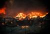 Wildfires scorch southern Europe as historic heatwave briefly eases