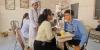 Over 1,000 persons provided free eye care services thru 2-day camp in Cambodia