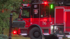 Officials: 1 transported to hospital after house fire in Maineville